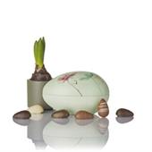 Cocoture Metalæg m/Mix af små Marcipan æg 130 g  